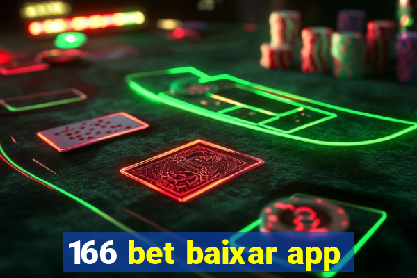 166 bet baixar app